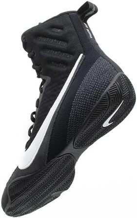 Боксерські кросівки Nike Machomai 3 Unisex, 40 EU, чорний колір