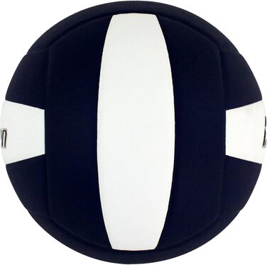 Волейбольний м'яч Baden Lexum Composite Carolina синій/чорний/білий (морський синій / білий)
