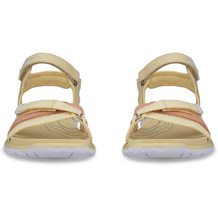 Жіночі сандалії ECCO RoamSport Offroad - жовті (38 EU)