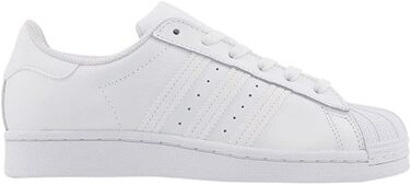 Дитячі кросівки Adidas Superstar J білі (36 2/3 EU)