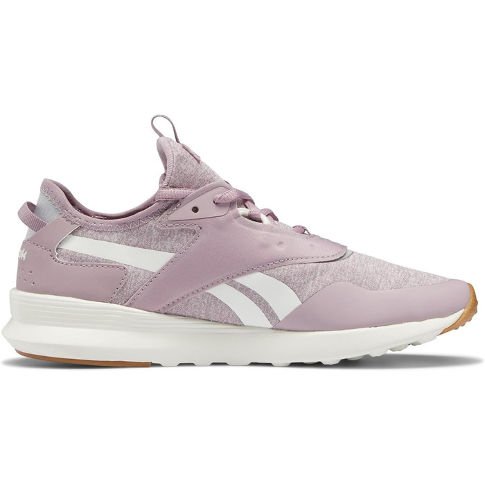 Кросівки Reebok Spark Run для жінок (39 2/3 EU, Infused Lilac Chalk Silver Met)
