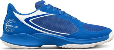 Шолом Wilson Hurakn Lite чорний 45 1/3 EU, колір блакитний