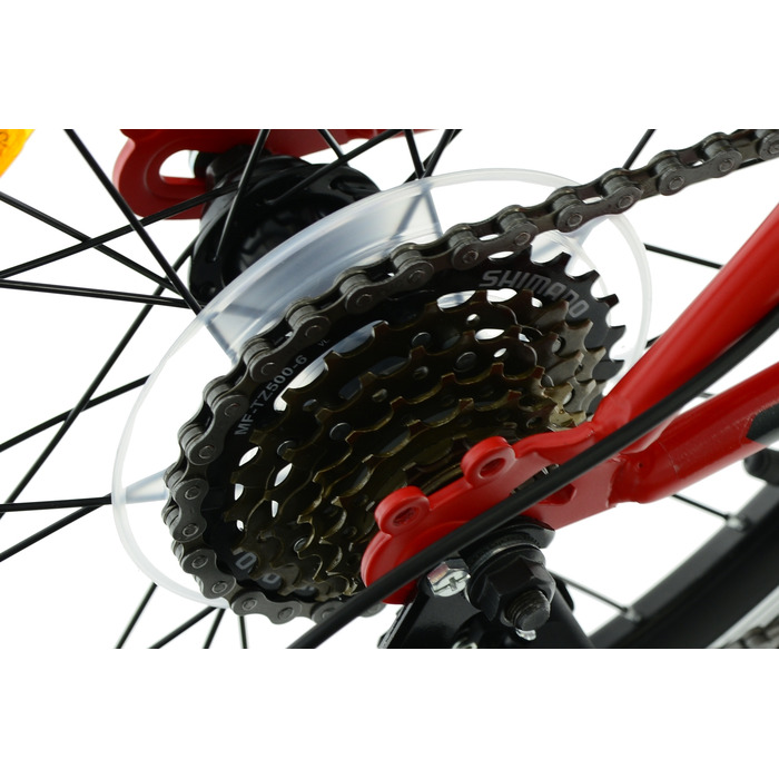 Дитячий велосипед KANDS SMART 20