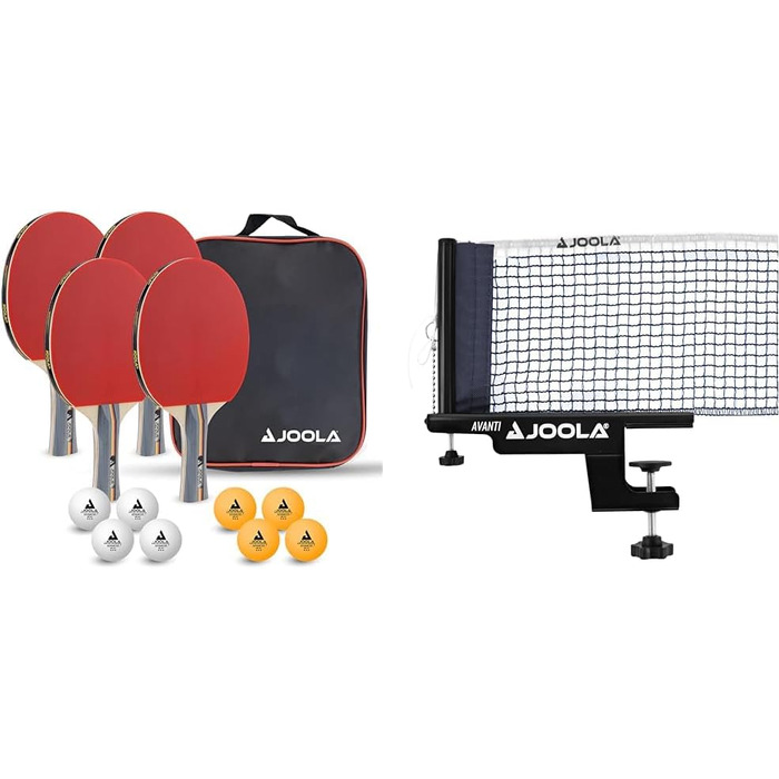 Набір для настільного тенісу JOOLA Team School