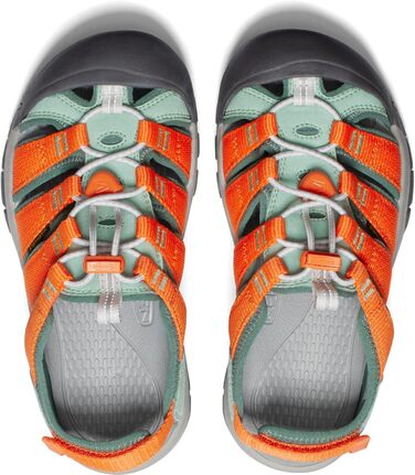 KEEN Newport Boundless - дитячі сандалії, зелені, 31 EU