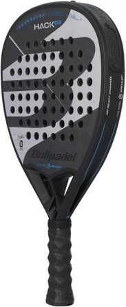 Падельна ракетка Bullpadel Hack 03 23 для чоловіків, універсальний розмір, мультиколір