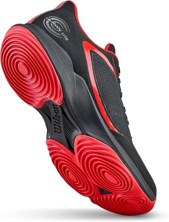 Кросівки Wilson Hurakn Lite чорного кольору, розмір 42 EU (широкі), білі