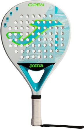 Падельна ракетка Joma Open 400814-216, унісекс, біла, універсальний розмір