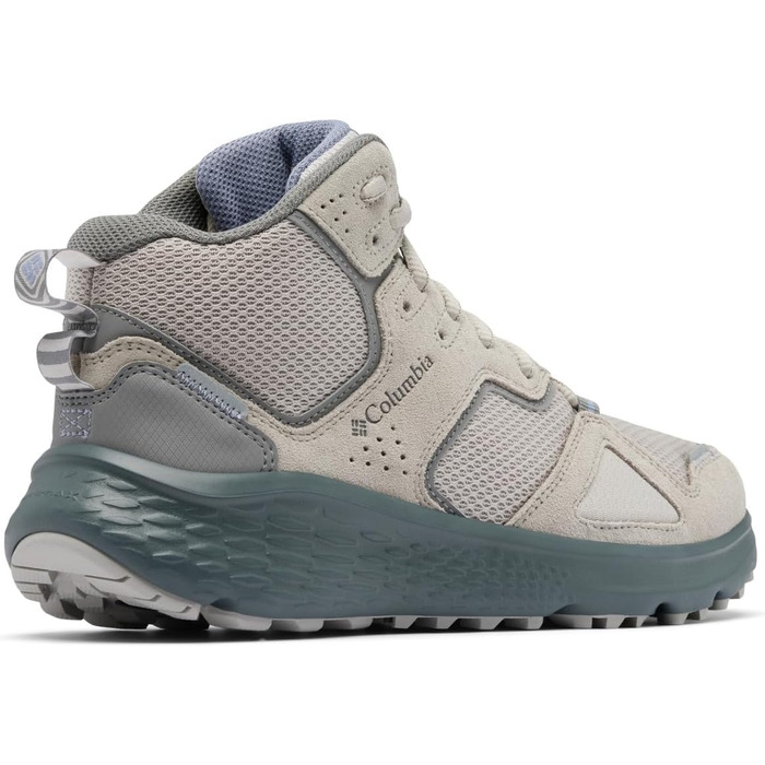 Черевики жіночі Columbia Bethany Mid Wanderstiefel, 41 EU, Flint Grey New Moon