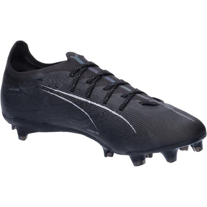 Футбольні бутси PUMA Ultra 5 Pro FG/AG, 39 EU, Puma Black/White