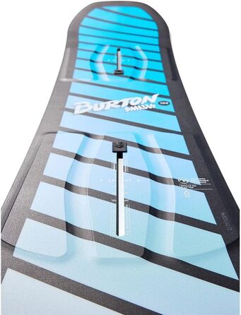 Дитяча сноуборд дошка Burton Freeride Smalls 134 см, синя