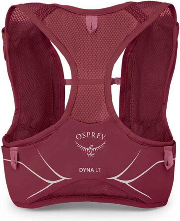 Жіночий біговий рюкзак Osprey Dyna Lt WM рожевий Kakio