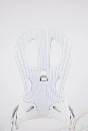 Кріплення для сноуборда Nitro Rythm '23 (WHITE PLUM S/M) - жіночі