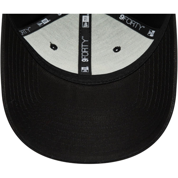 Кепка New Era Manchester United 9Forty Adjustable Edition, чорний колір