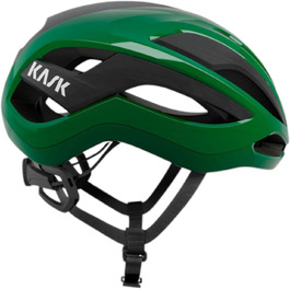 Велосипедний шолом KASK Elemento зелений, для шосе