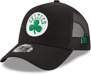 Кепка New Era NBA 9Forty регульована, кепка-снуд, кепка з логотипом NBA, баскетбольна кепка Bulls, Lakers, Celtics, універсальний розмір (55-62)