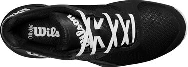 Тенісні кросівки Wilson Bela Tour Rot Wrs331590 (40 2/3 EU, Чорний/Чорний/Білий)