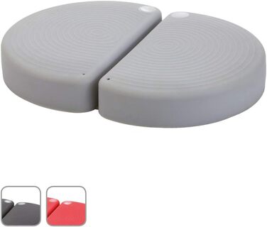 Балансувальна платформа TOGU Aero-Step XL Functional червона