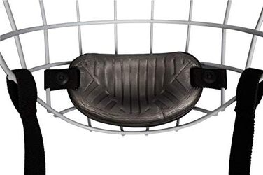 Захисна хокейна маска BAUER PROFILE II Visier, розмір XS, біла