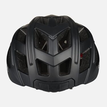 Розумний шолом для велосипеда LIVALL з LED-ліхтарем та покажчиками повороту, Bluetooth, мікрофон, динамік, SOS, пульт, чорний (чоловічий/жіночий)