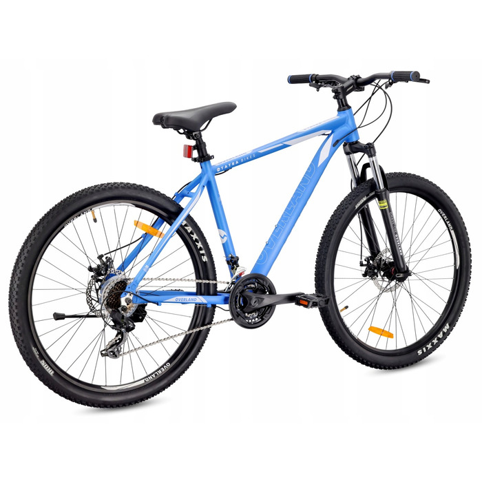 Гірський велосипед Tatra Overland MTB 27.5