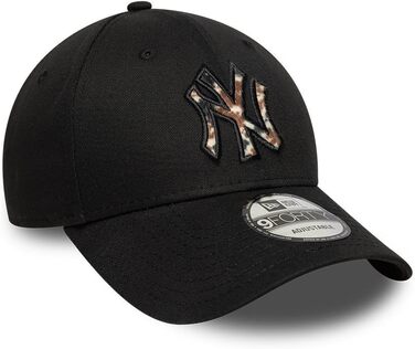 Кепка New Era MLB 9Forty з регулюванням, бейсболка Snapback New York Yankees #38864