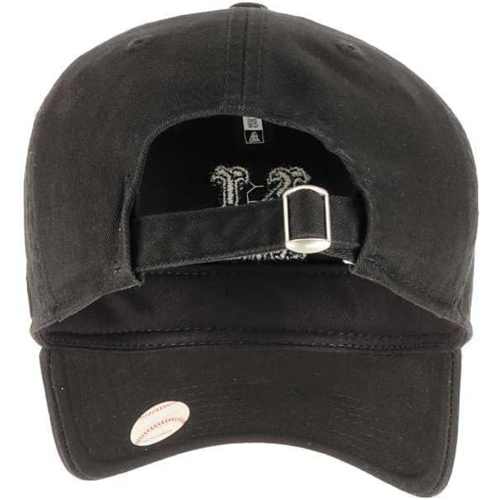 Кепка New Era Boston Red Sox 59FIFTY MLB чорна - оригінальна бейсболка