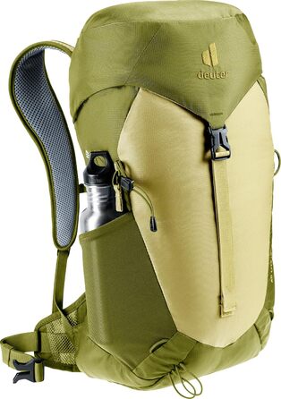 Рюкзак для туризму Deuter AC Lite 16, модель 2024, легкий, вентильована спинка