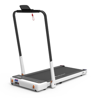 Складана домашня бігова доріжка Halo-Fit X150 з додатком, макс. вага 110 кг, швидкість до 12 км/год