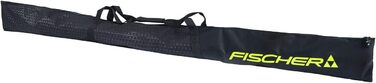 Чохол для лиж Fischer SKICASE ECO XC, 1 пара, 210 см, універсальний розмір