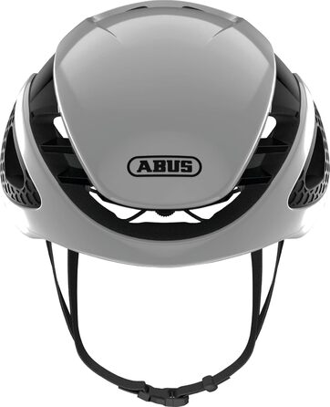 Велошолом ABUS GameChanger для шосейного велоспорту, аеродинамічний, з оптимальною вентиляцією, для чоловіків і жінок, розмір L (59-62 см), білий (Polar White)