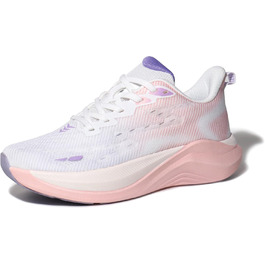 Жіночі кросівки Hawkwell Cloud Zero Active Cushion: дихаючі, для тенісу, ходьби, фітнесу, рожево-білі, 38 EU