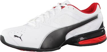 Кросівки Puma Tazon 6 FM для чоловіків, білі, розмір 46 EU