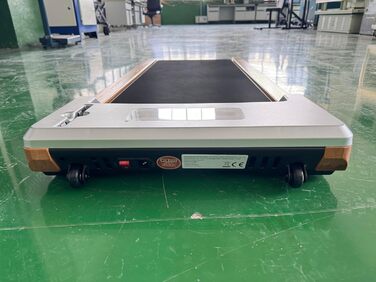 Бігова доріжка для дому та офісу Walking Pad, 1-12 км/год, з дистанційним керуванням і LCD-дисплеєм
