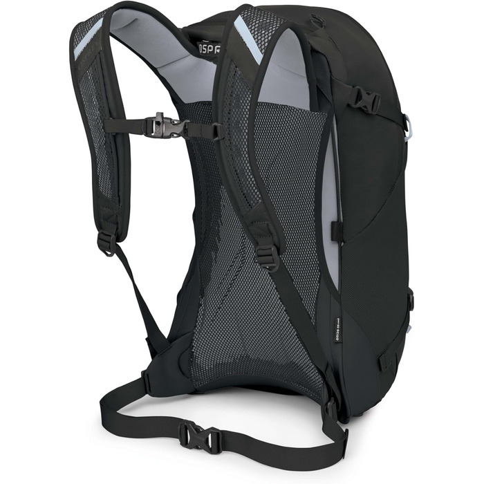 Рюкзак Osprey Hikelite 26 літрів чорний для туризму