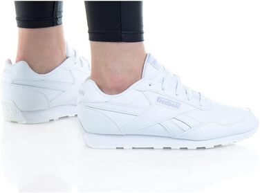 Кросівки для хлопчиків Reebok Royal Rewind Run (38.5 EU, білий/сірий)