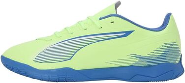 Кросівки футбольні PUMA Ultra 5 Play It для унісекс, 44 EU, кольори Fizzy Apple/Puma White/Bluemazing