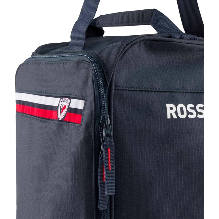 Чохол для лижних черевиків Rossignol Strato Boot Bag, чорний, унісекс, універсальний розмір