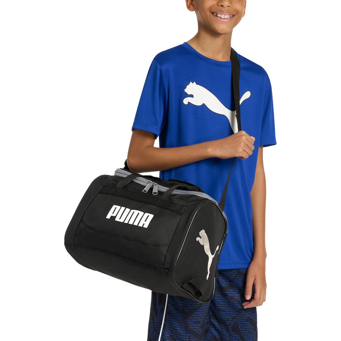 Дитяча спортивна сумка PUMA Evercat Transformation Jr для дівчат