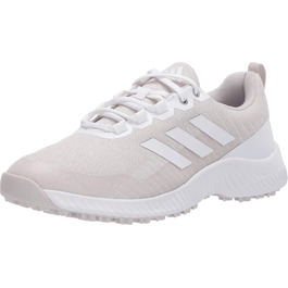 Жіночі гольф-туфлі Adidas Response Bounce 2 Sl, 42 EU, сірий, білий, сріблястий металік