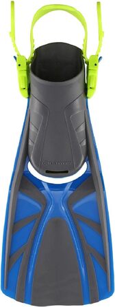 Дитячий набір для снорклінгу Aqua Lung Regal US Divers: ласти та трубка, розмір M (32-36)