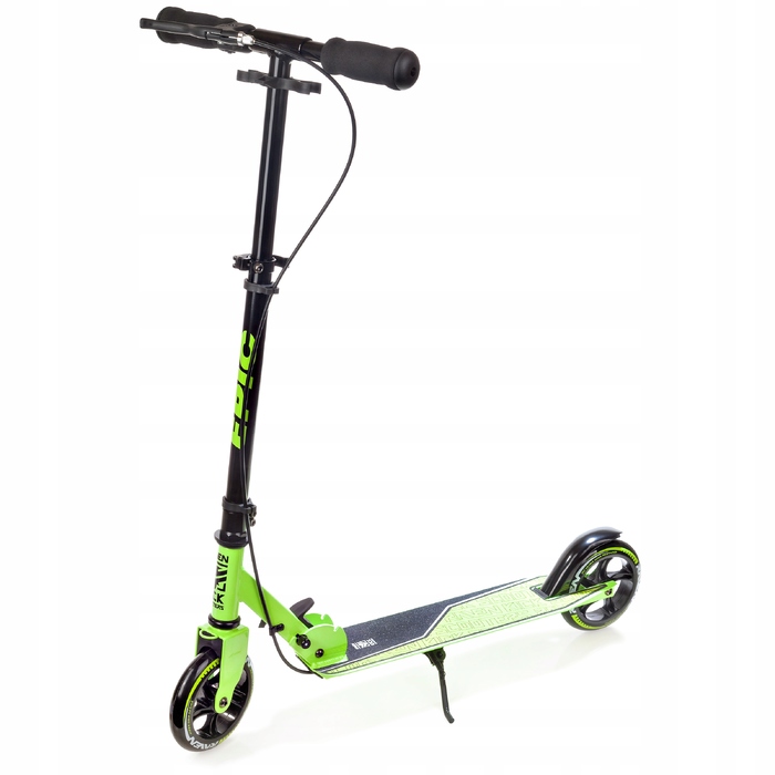Самокат Raven Epic Lime, зелений, 2 колеса