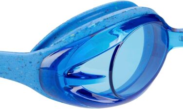Окуляри для плавання Fashy Power Unisex, сині - комфортні, 1 шт.