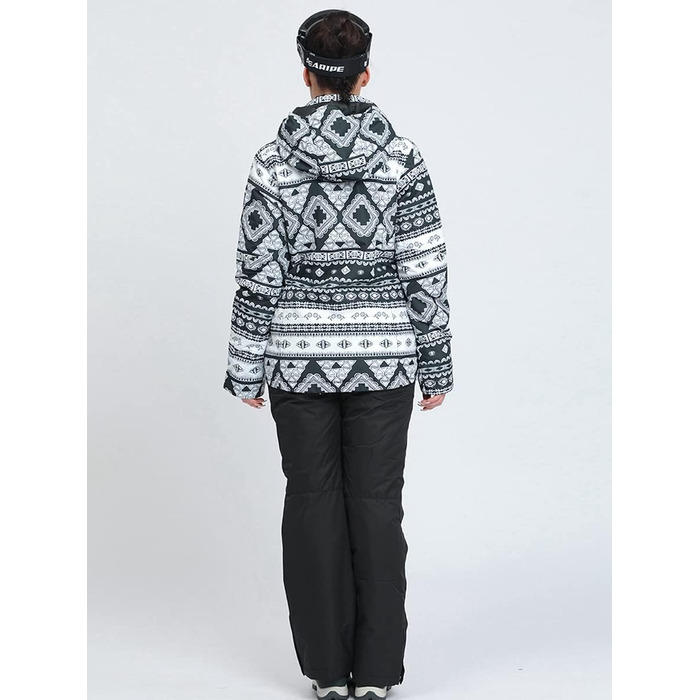 HOTIAN Комплект жіночого одягу (2 шт.) Casual, розмір L, стиль 22