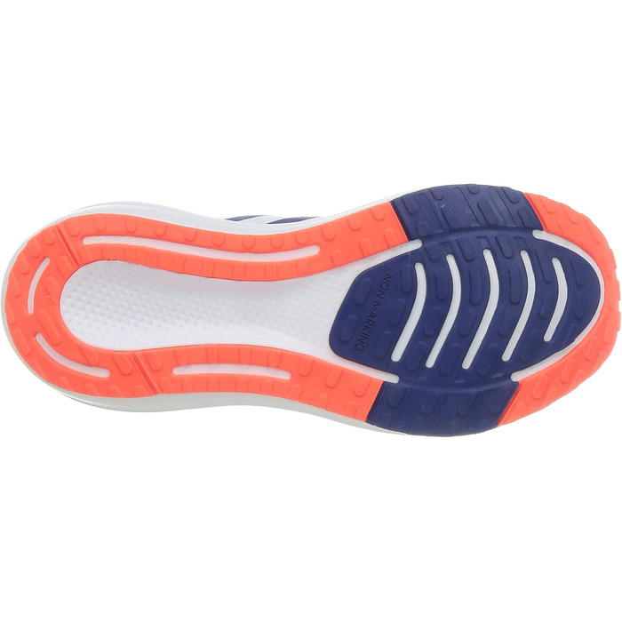 Дитячі кросівки Adidas Eq21 Run J - Azurea/Ftwbla/Rojsol, 36 2/3 EU