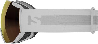 Окуляри для гірськолижного спорту Salomon Radium Unisex (Ruby)