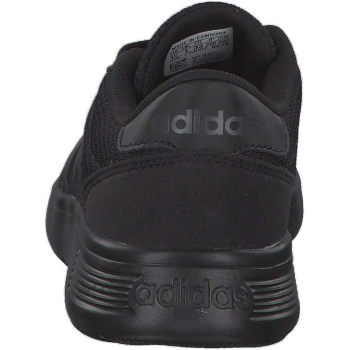 Дитячі кросівки adidas Lite Racer Inf, унісекс, чорний колір, 31.5 EU