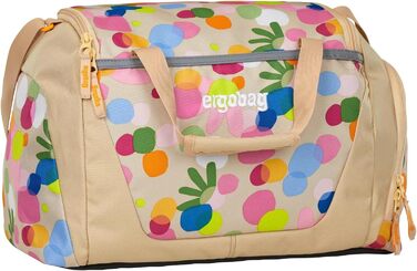 Спортивна сумка ergobag з відділенням для вологих речей, 20 л, для спорту та плавання