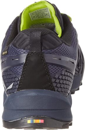 Чоловічі трекінгові півчеревики Salewa Wildfire GTX 44.5 EU Navy Blazer Cactus
