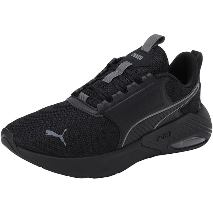 Кросівки PUMA X-Cell Nova Fs - унісекс, чорний/темно-сірий, 39 EU